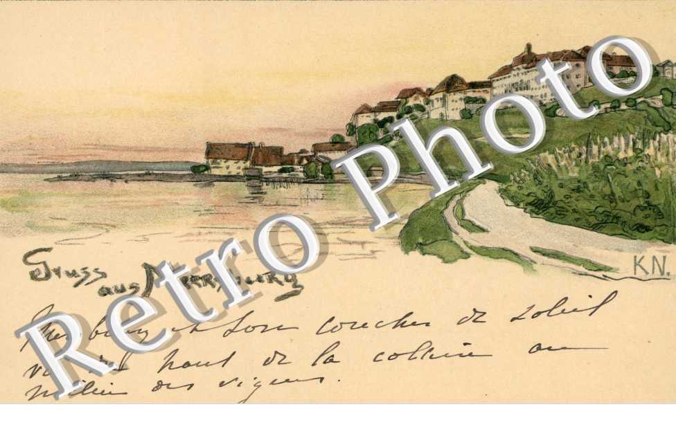 Vue interieure