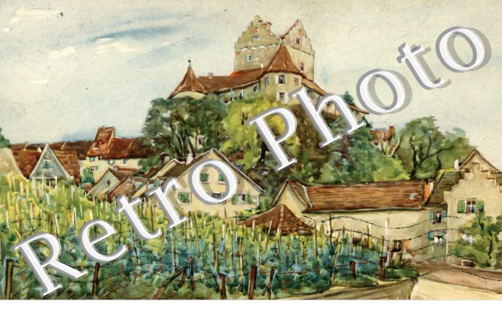 Vue interieure