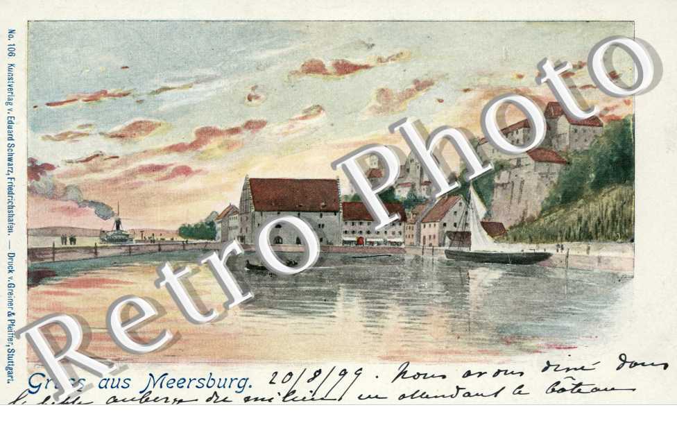 Vue des Quais