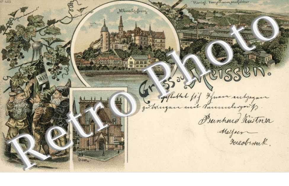 Albrechtsburg