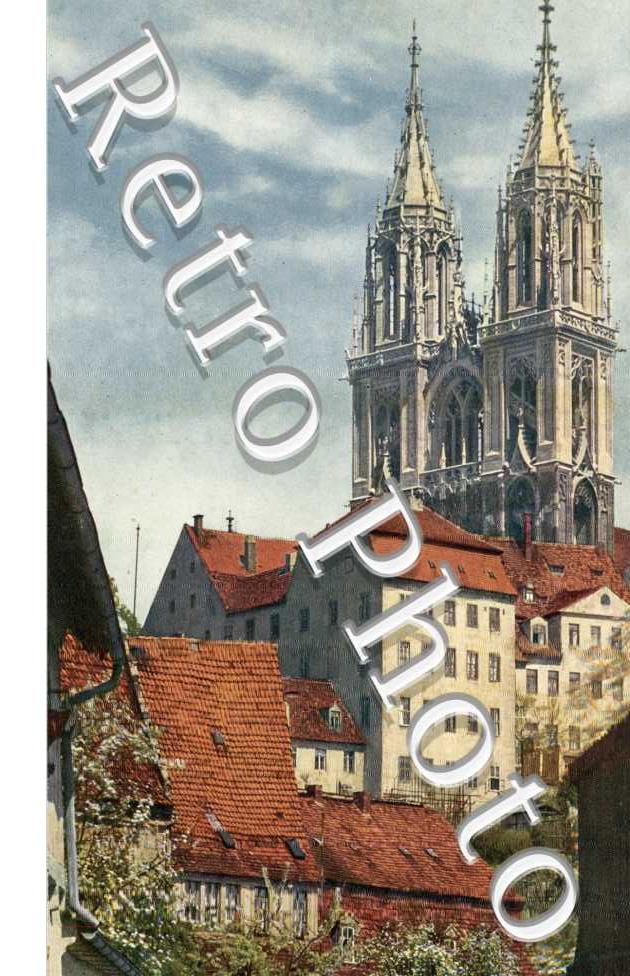 Westturme des Domes