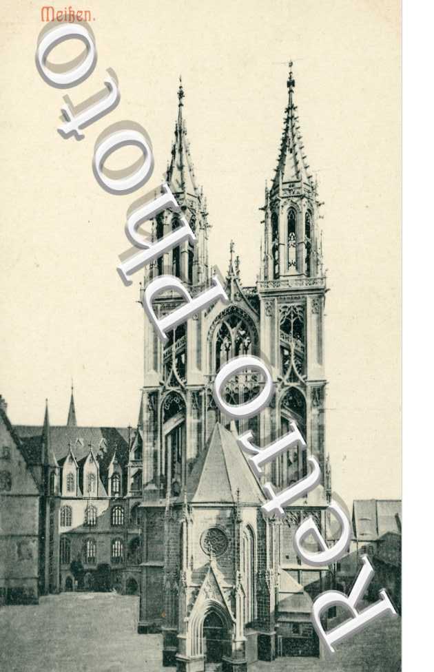 der dom zu Meissen