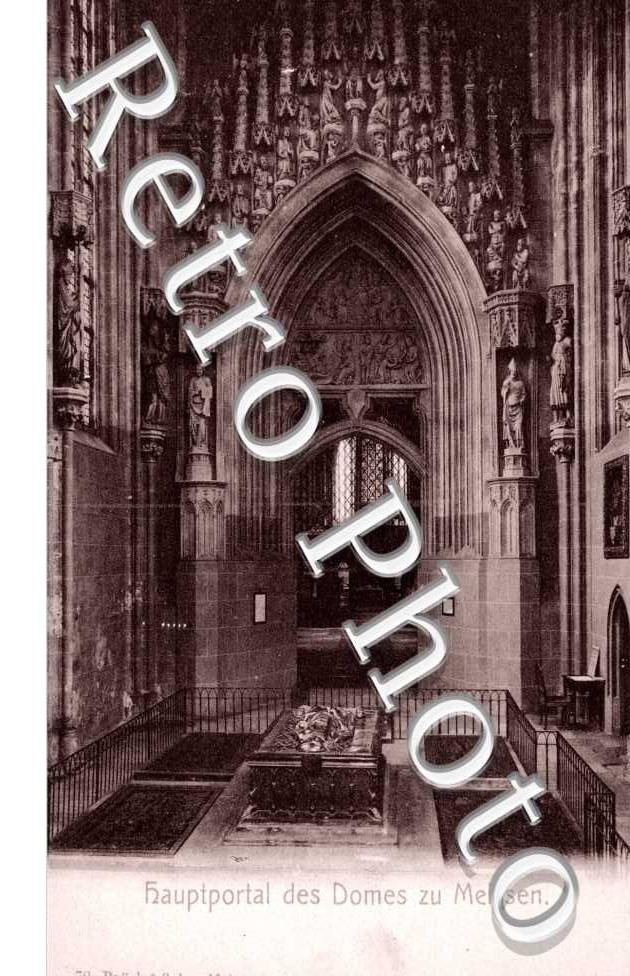 Hauptportal des Domes