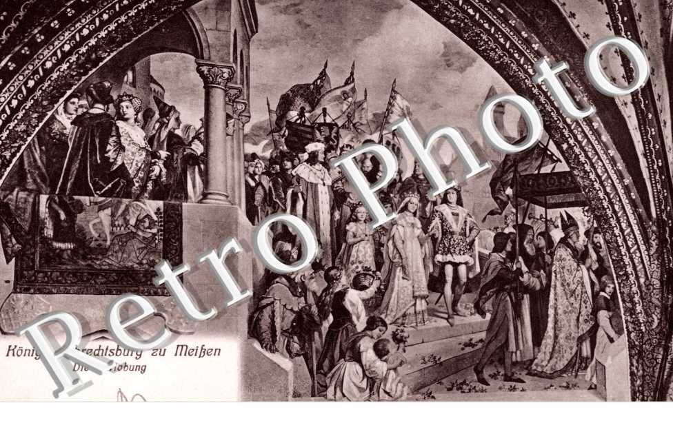 Albrechtburg zu Meissen
