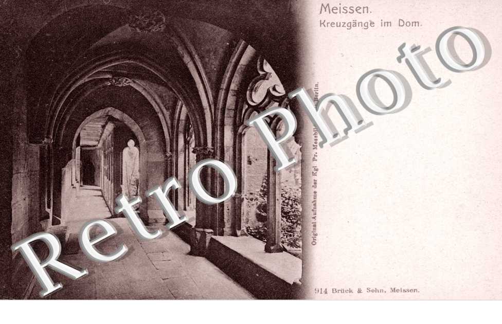 kreuzgange im Dom.