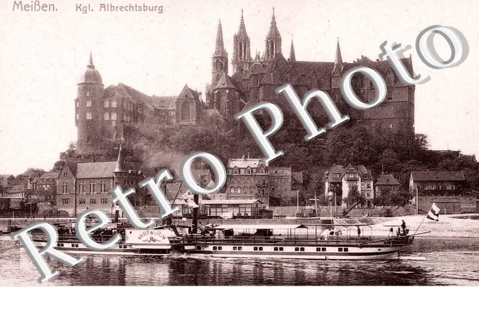 Kgl. Albrechtsburg