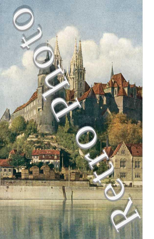 Albrechtsburg und Dom