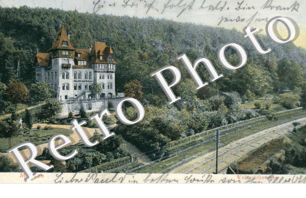 Waldschlosschen
