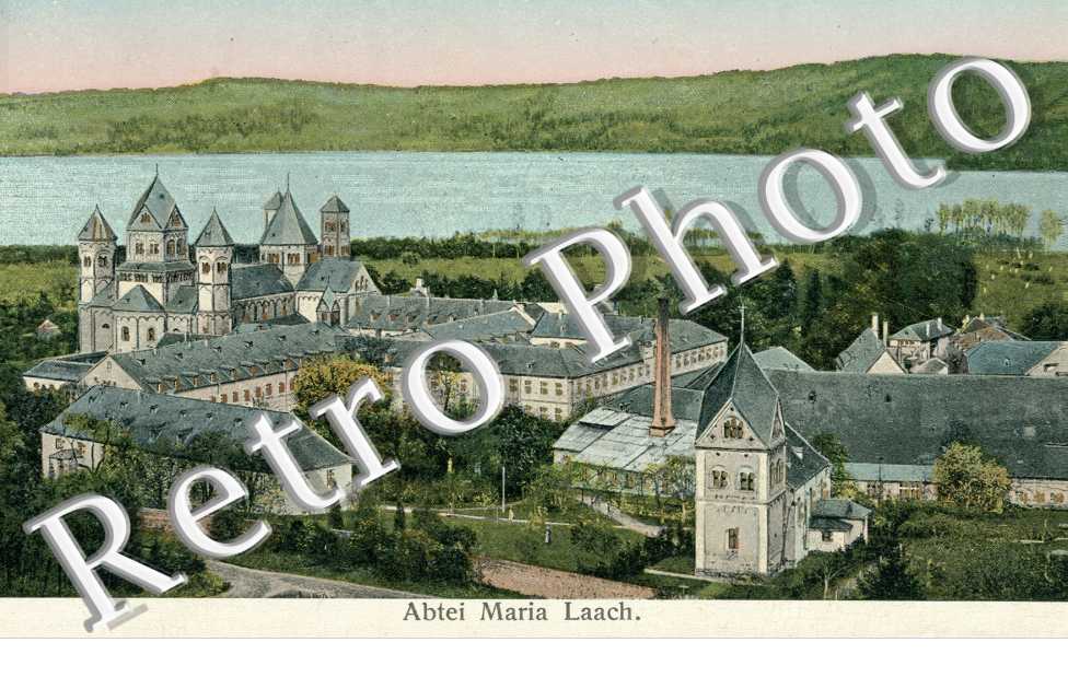 Abtei Maria Laach