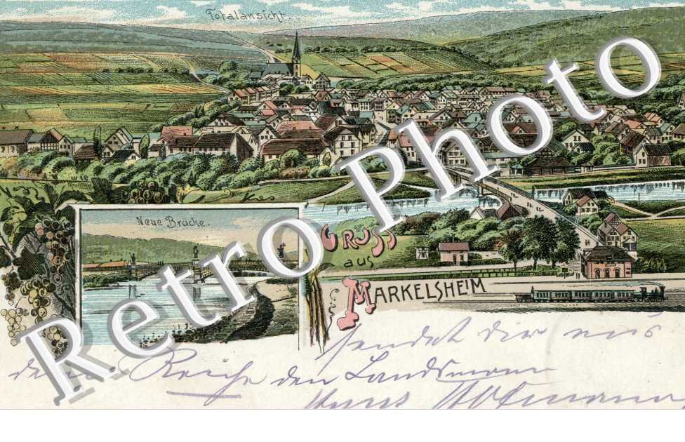 Gruss aus Markelsheim