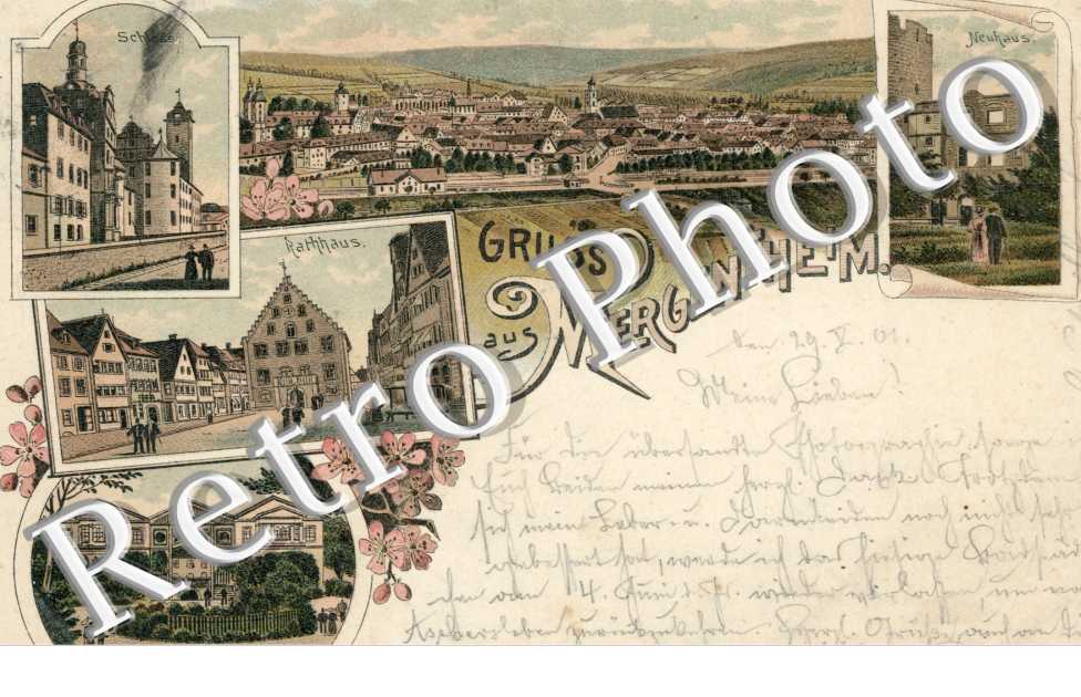 Gruss aus