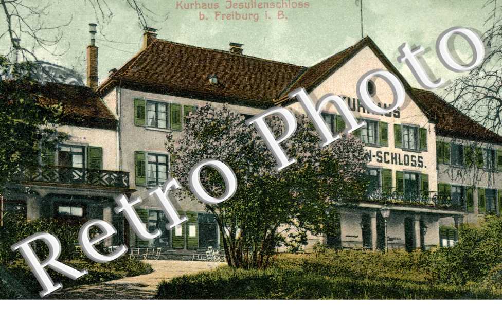 Kurhaus Jesuitenschloss