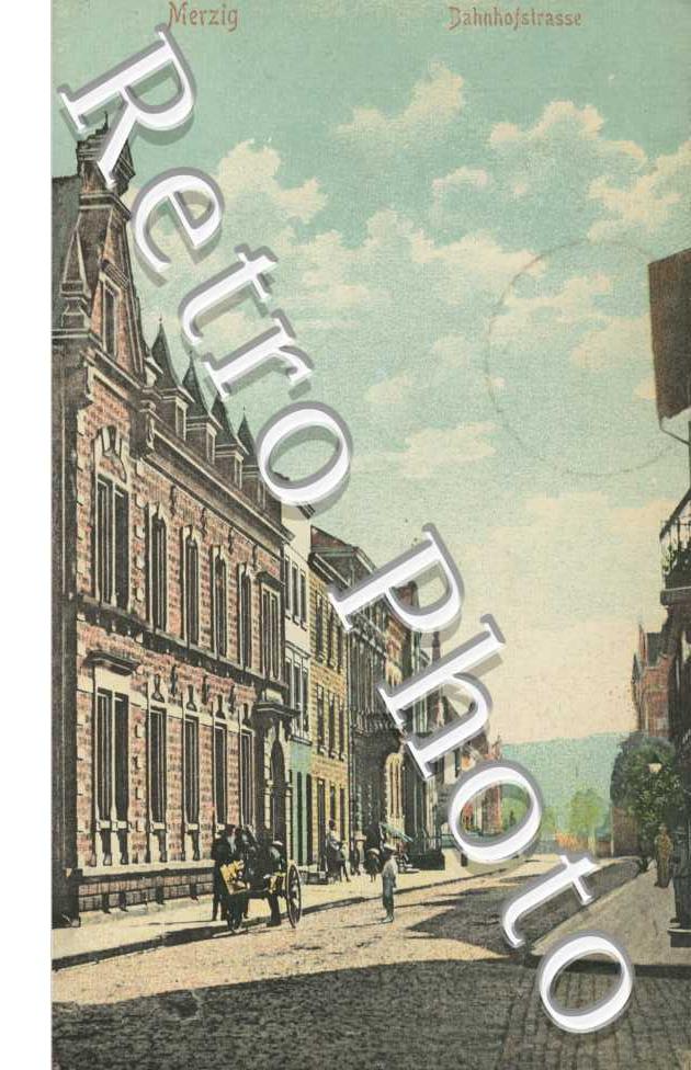 Bahnhofstrasse