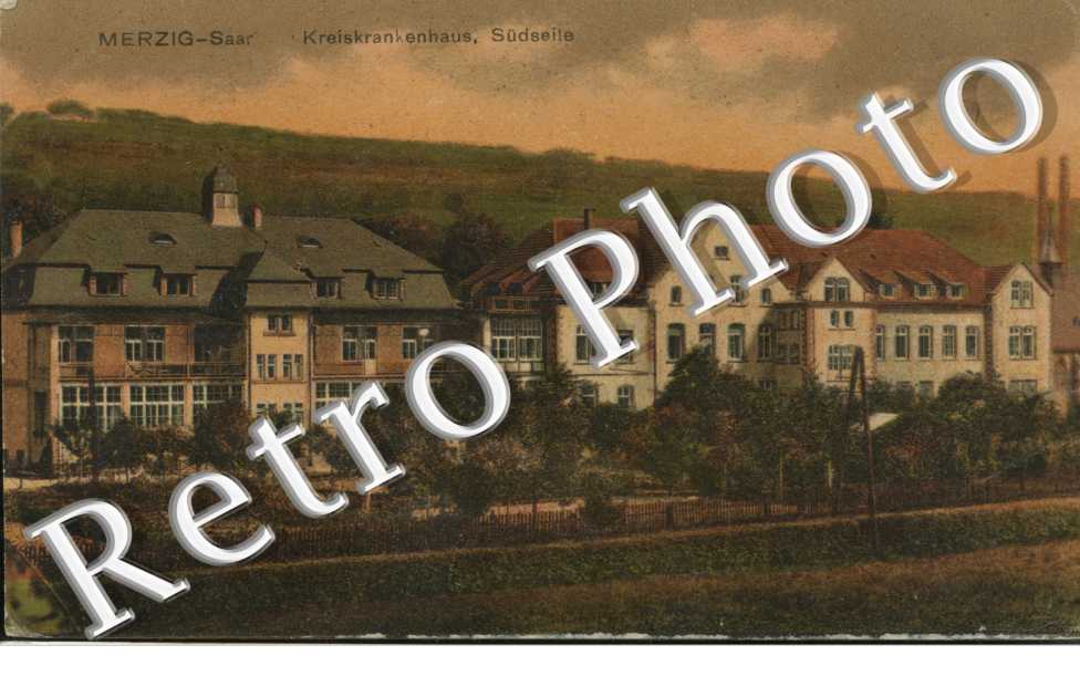 Kreiskrankenhaus, Sudseile