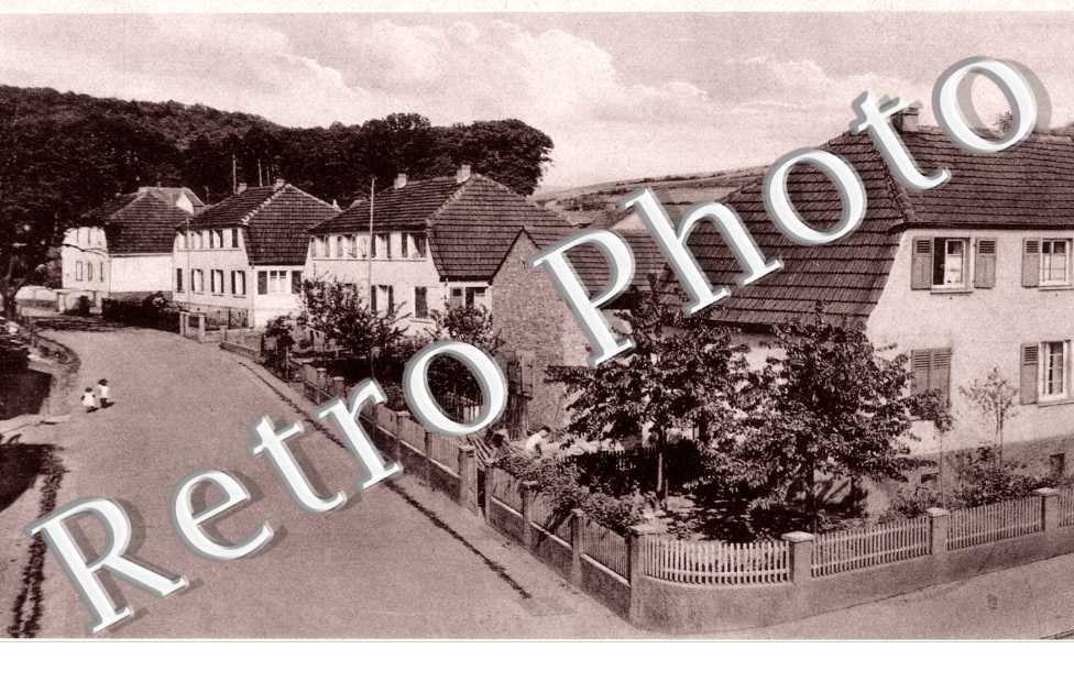 Besseringen Saar, Muhlenstrasse