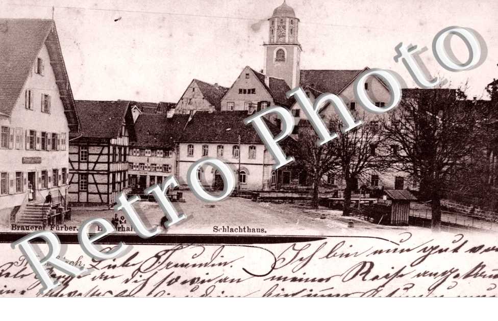 Haberhalle, Schachthaus