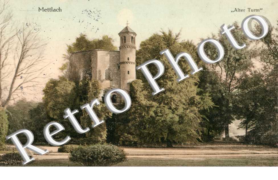 alter turm