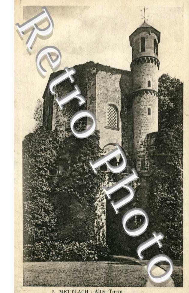 alter turm