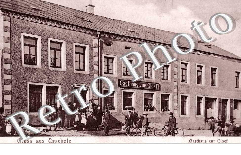 gasthaus zur Cloef