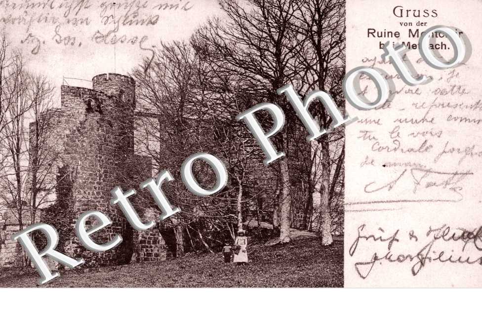 ruine Montclair