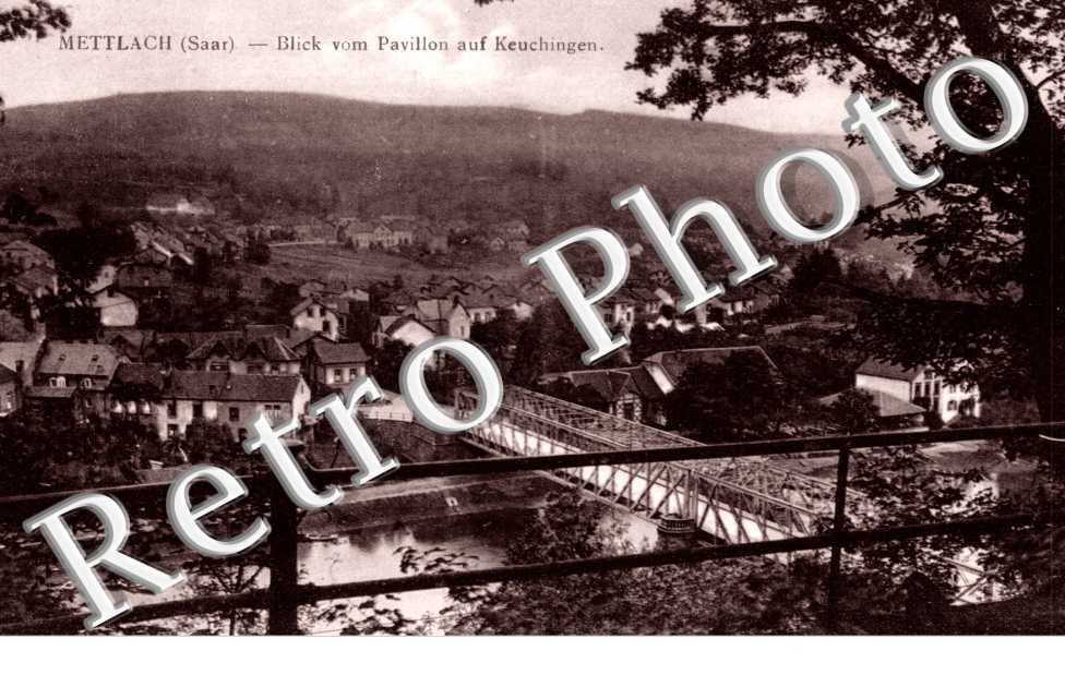Blick vom Pavillon auf Keuchingen