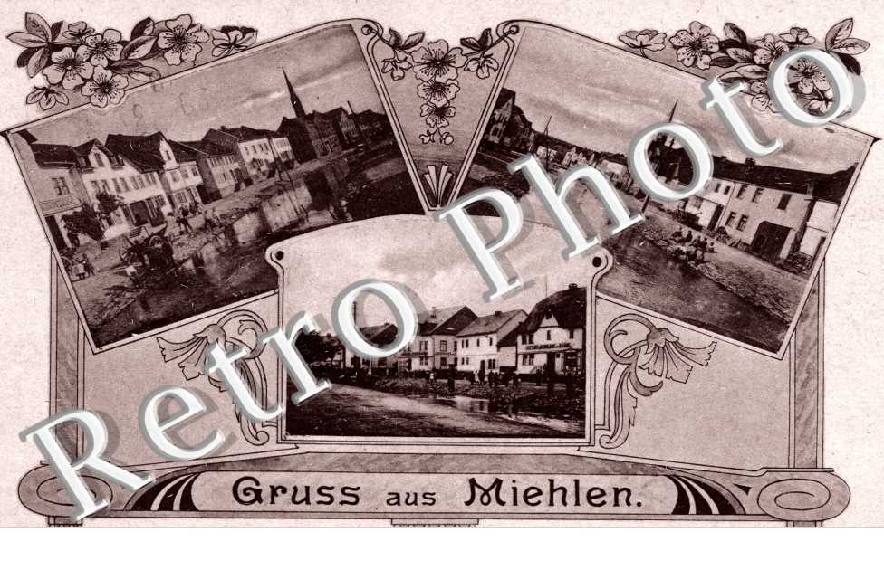 Carte multivues