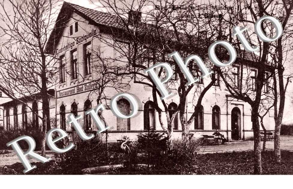Bad Zellern bei Minden