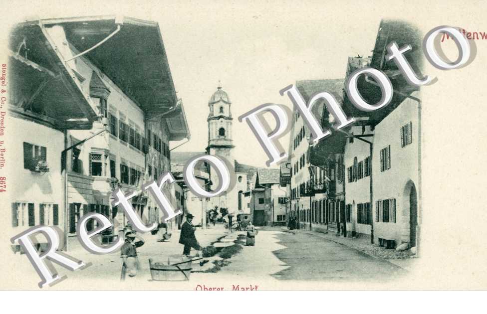 oberer markt