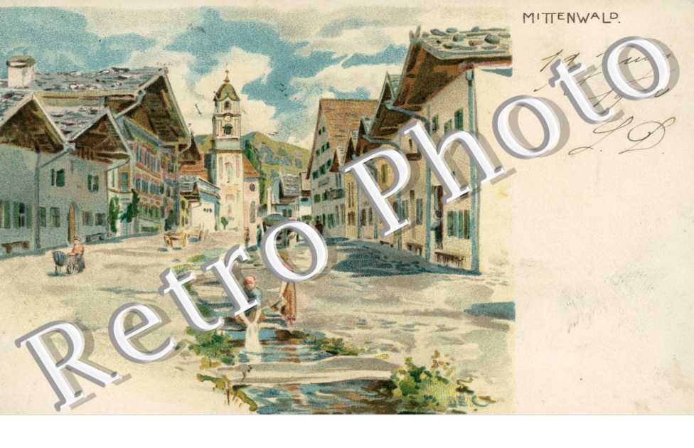 Mittenwald