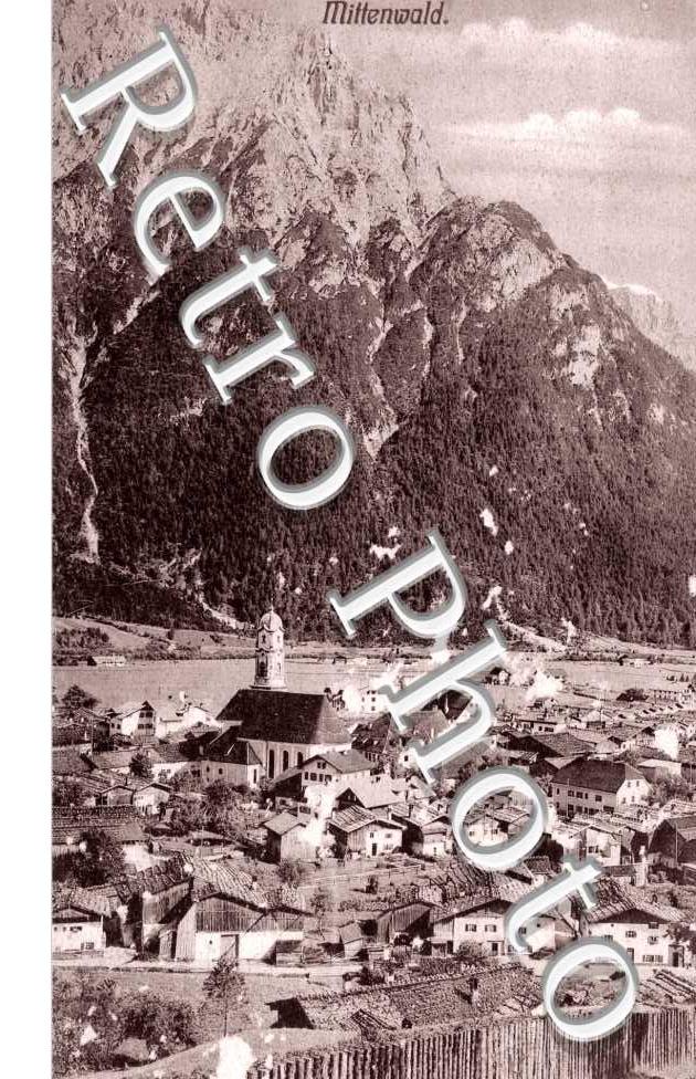 Mittenwald