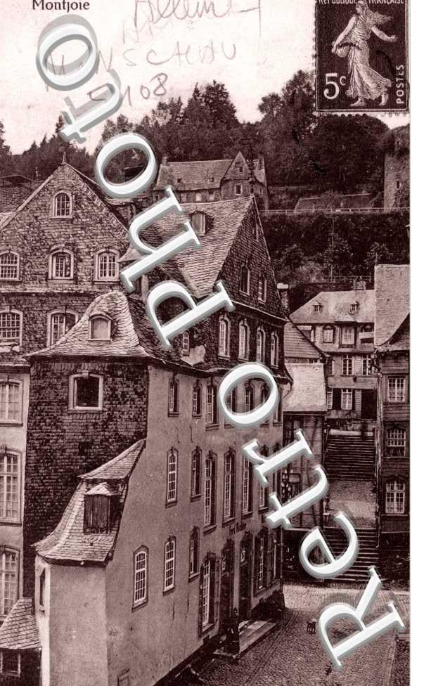 Montjoie