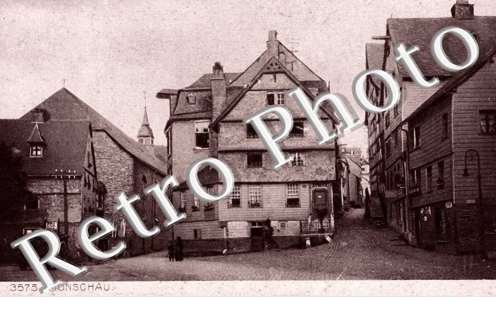 Vue interieure