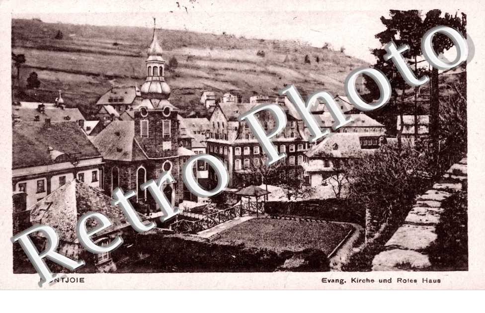 Evan. Kirche