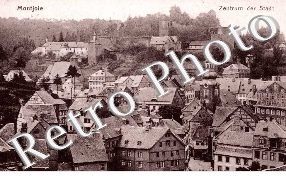 Zentrum der Stadt