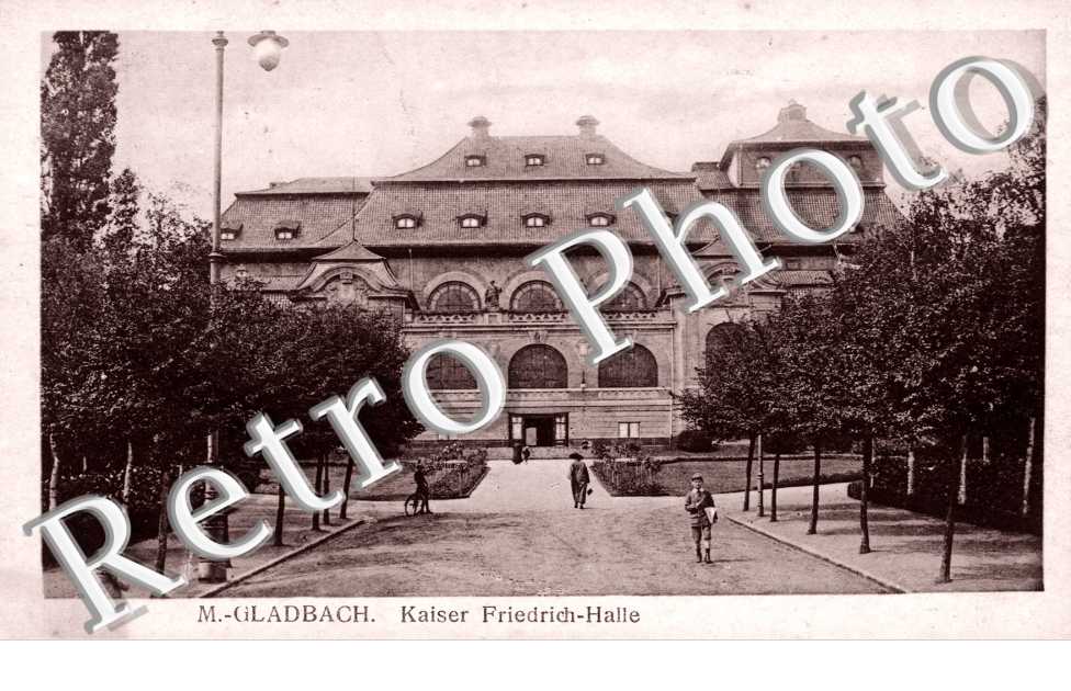 Kaiser Friedrich Halle