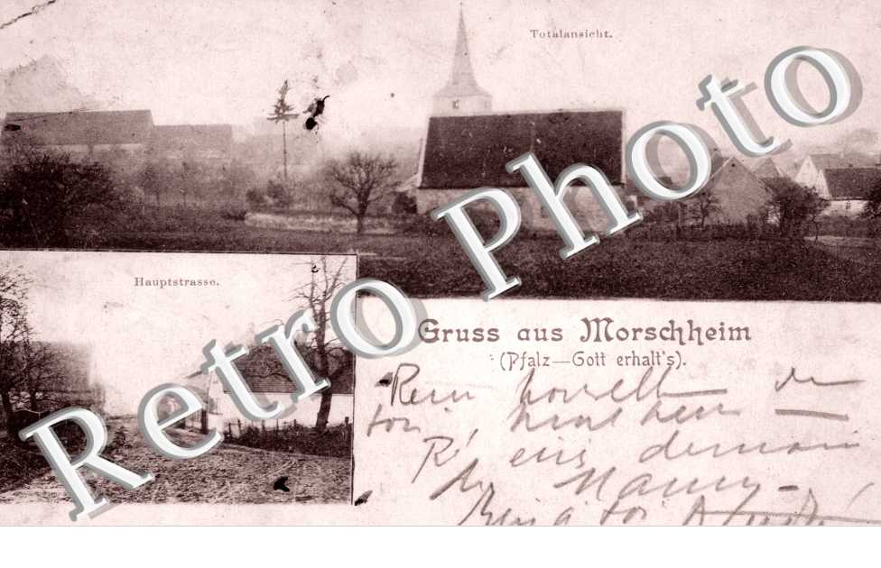 Hauptstrasse, Totalansicht