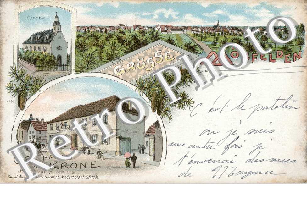 Gasthaus zur Krone