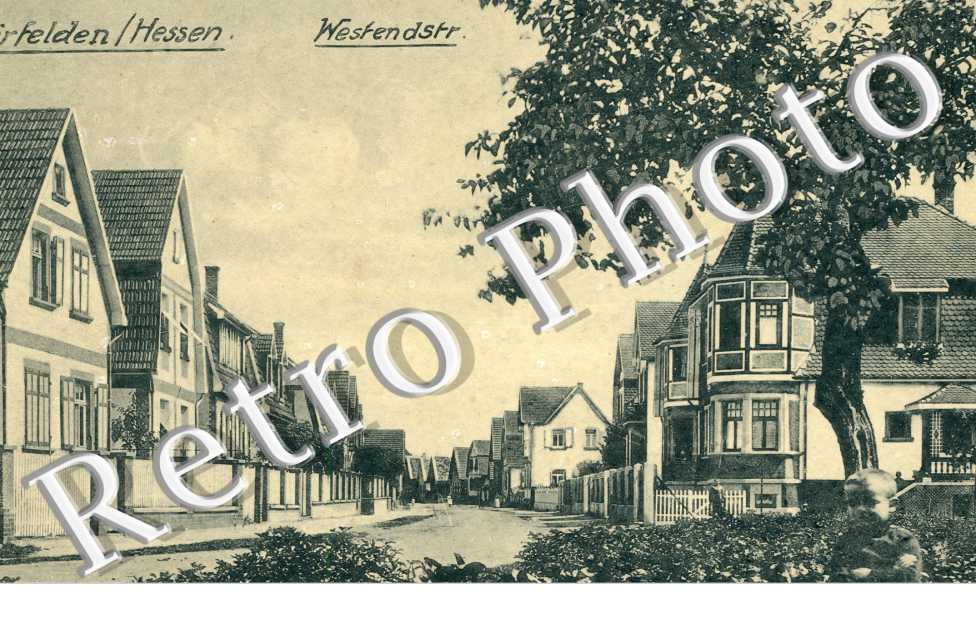 Westendstrasse