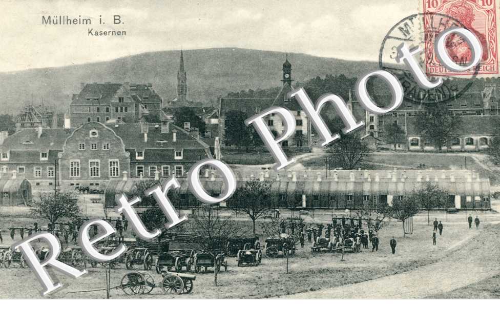 Kasernen