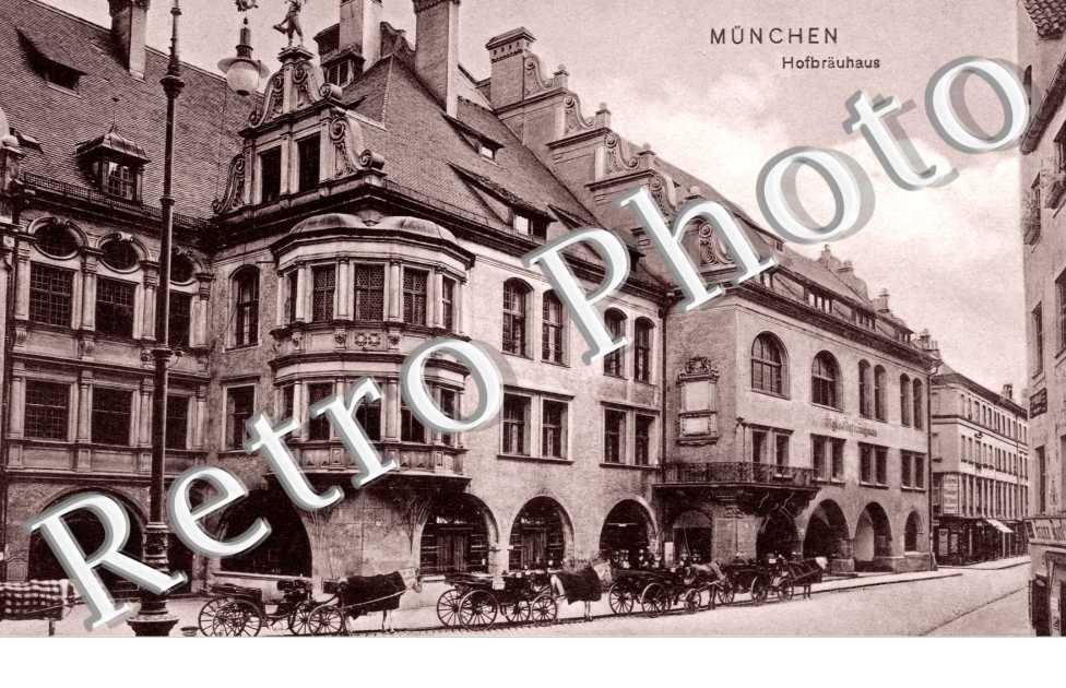 Hofbrauhaus