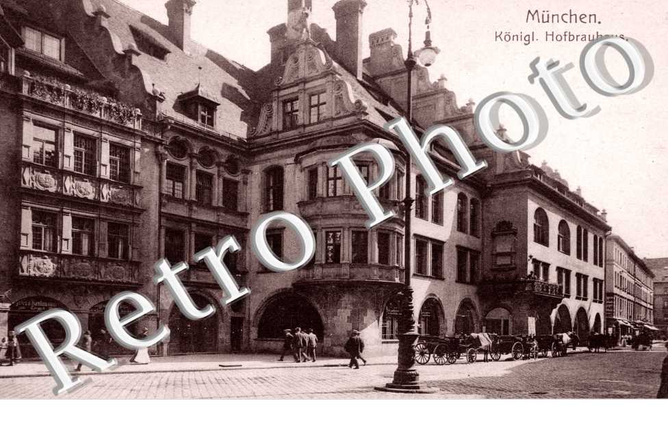Konigl. Hofbrauhaus