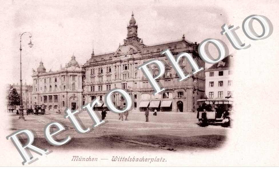 Wittelsbacherplatz