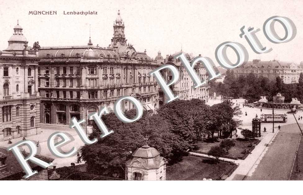 Lenbachplatz