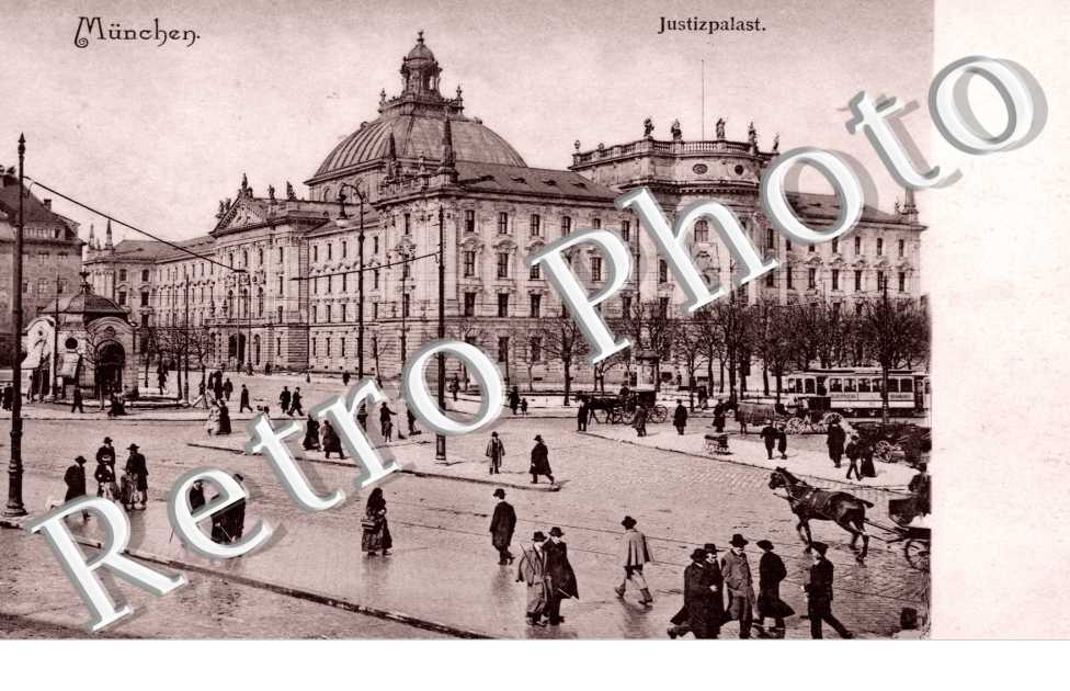 Justizpalast