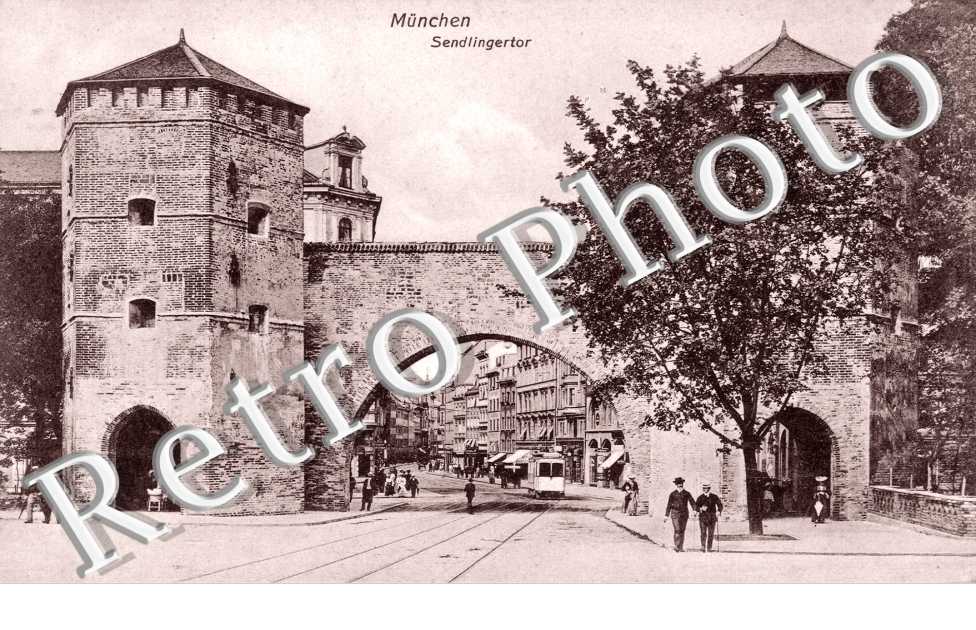 Sendlingertor