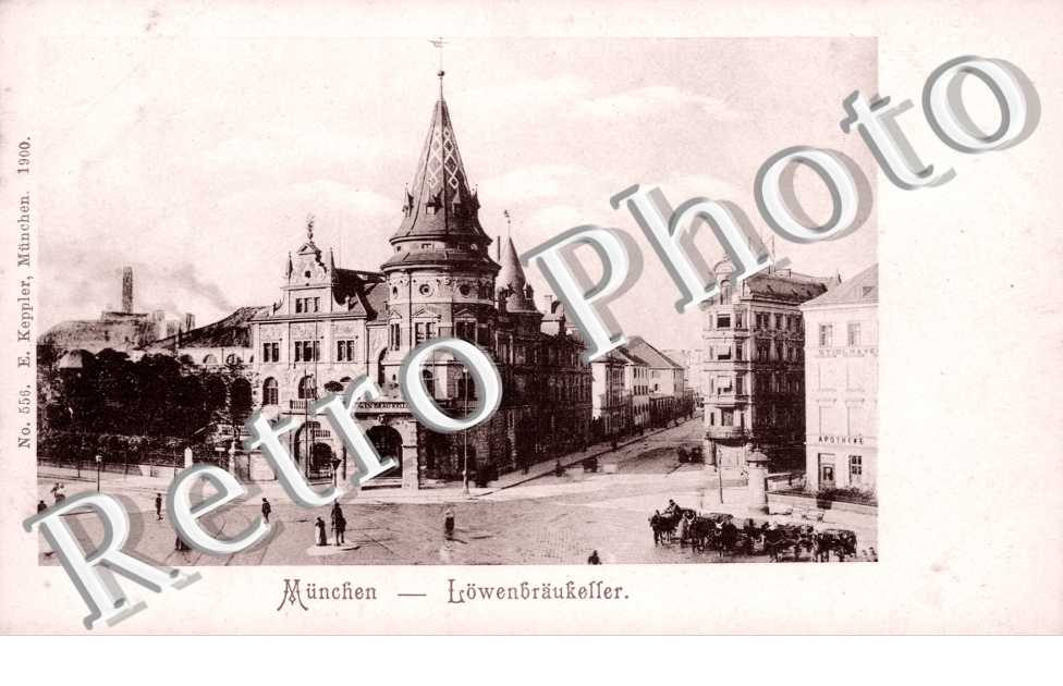 Lowenbraukeller