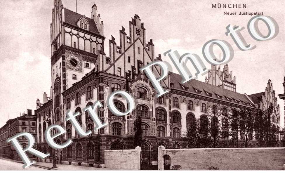 Neuer Justizpalast
