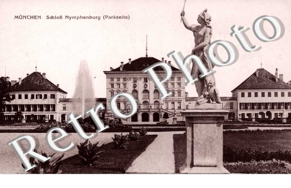 schloss Nymphenburg