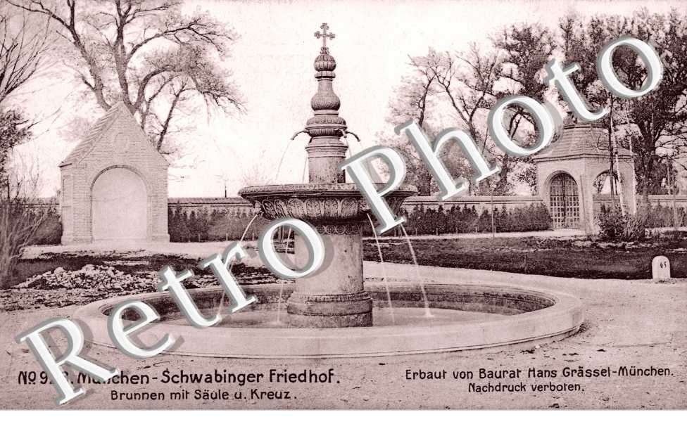 Schwabinger Friedhof