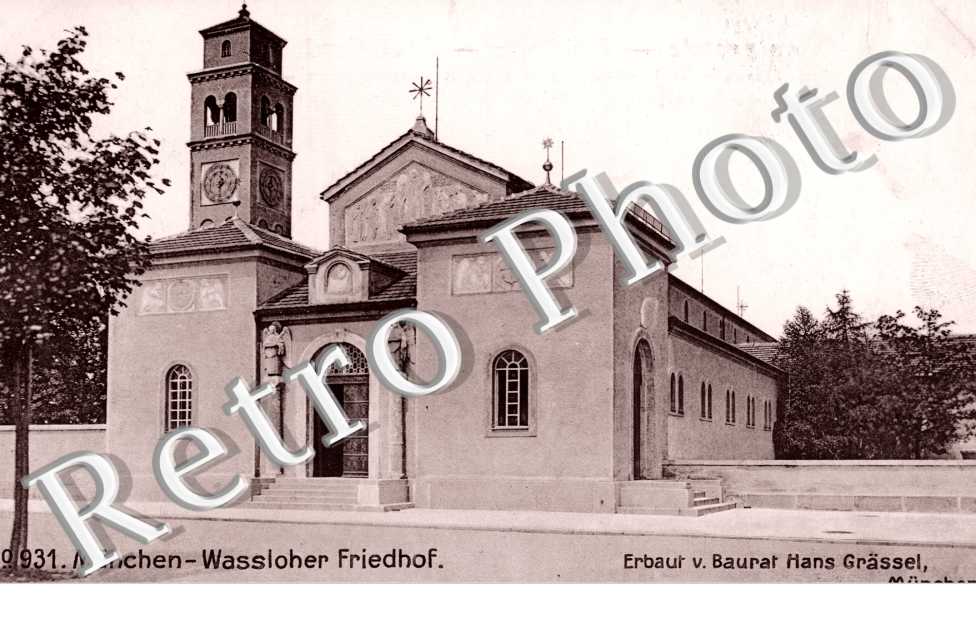 Wassloher Friedhof
